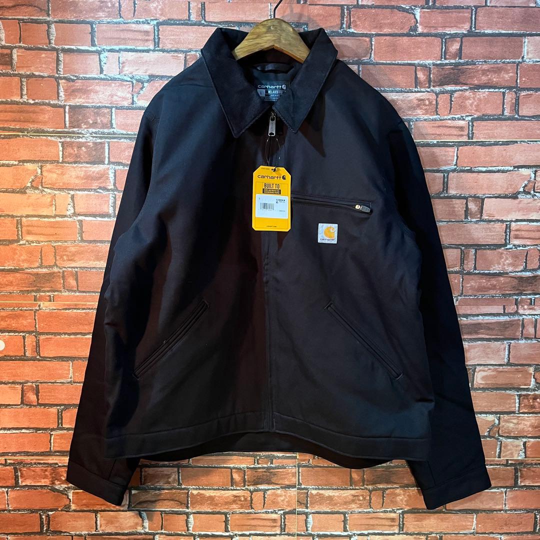 新品未使用 Carhartt DETROIT デトロイトジャケット 短丈 Y2K