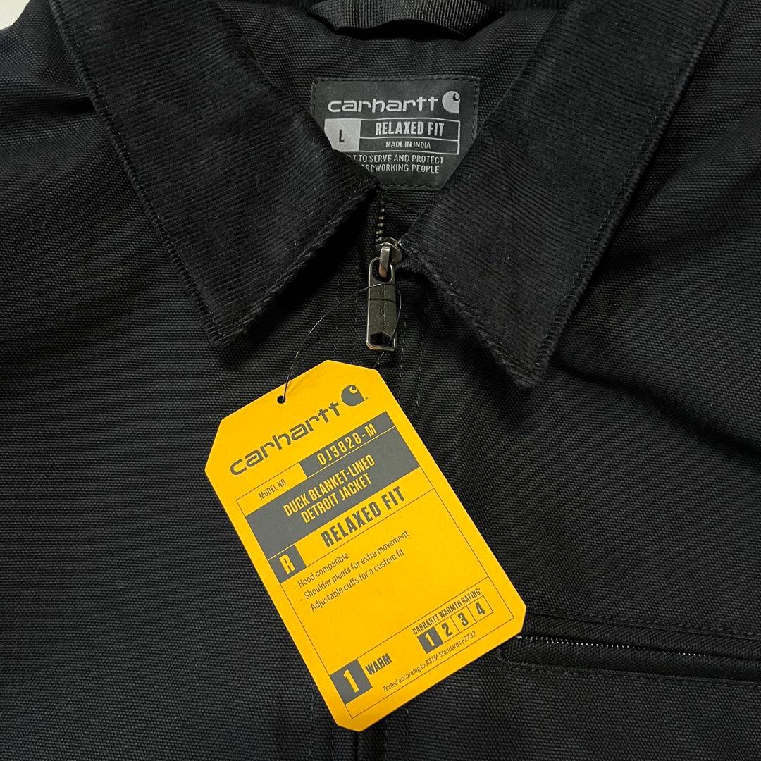 新品未使用 Carhartt DETROIT デトロイトジャケット 短丈 Y2K