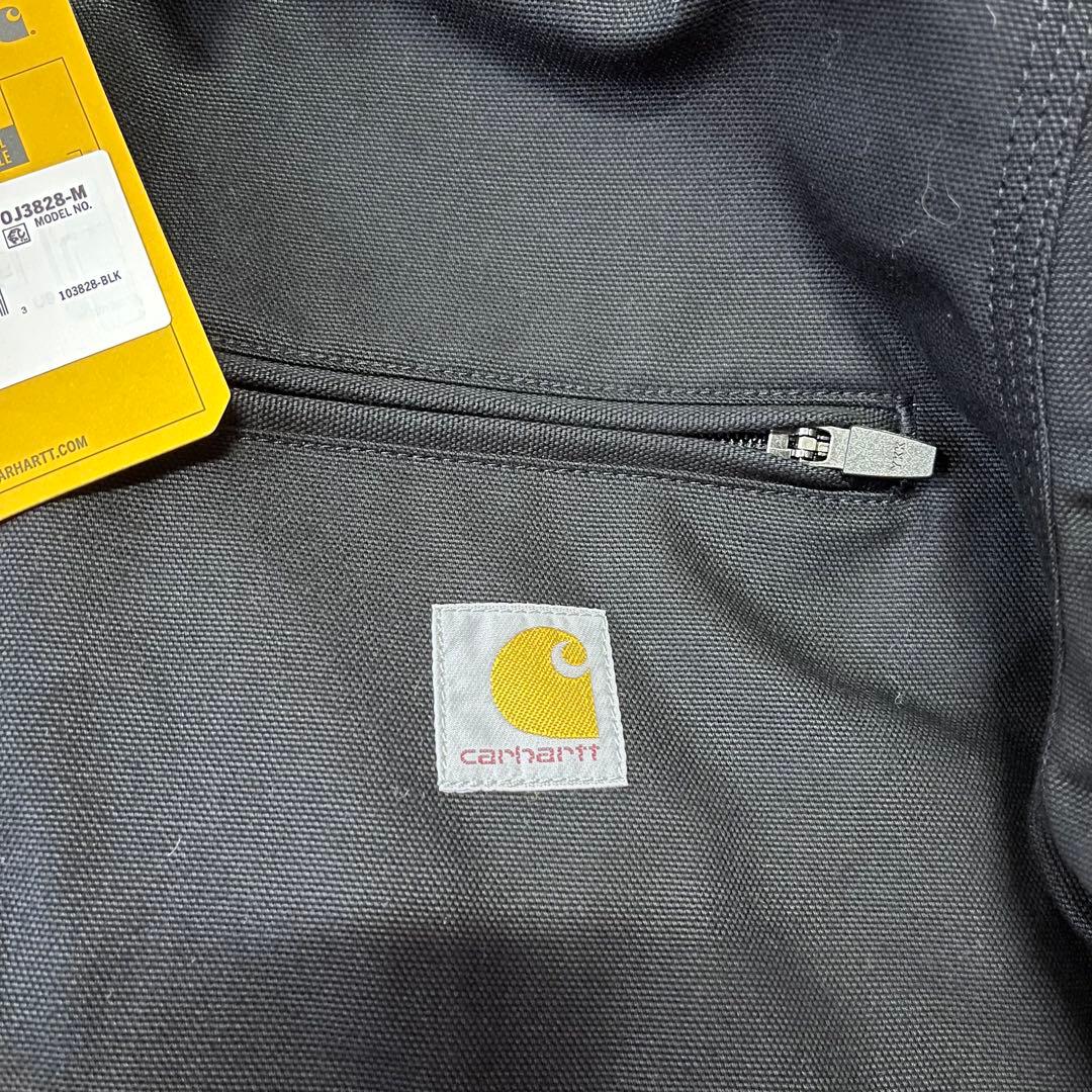 新品未使用 Carhartt DETROIT デトロイトジャケット 短丈 Y2K