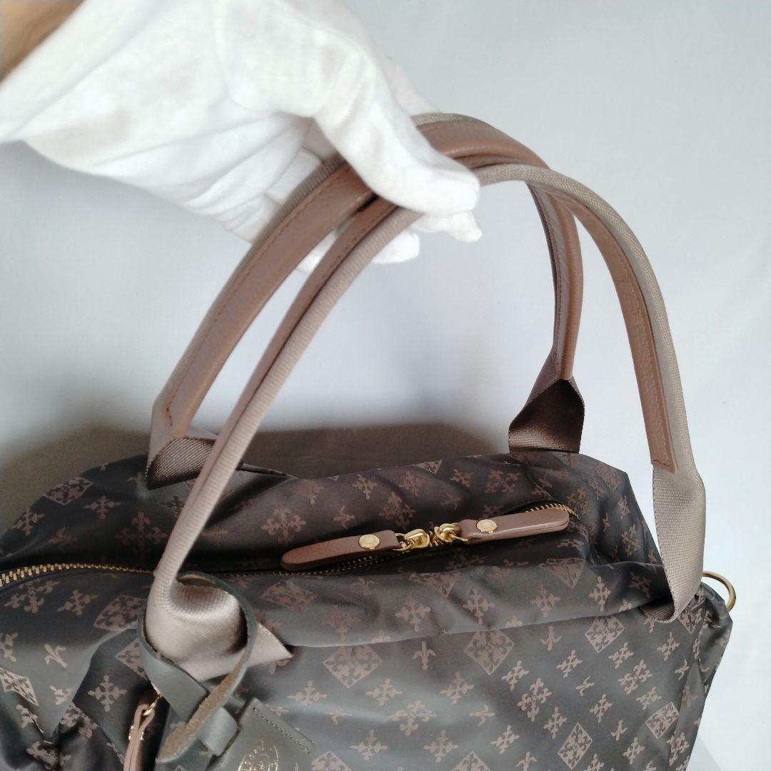 未使用 ラシット russet for ANA コラボ ボストン トラベルバッグ