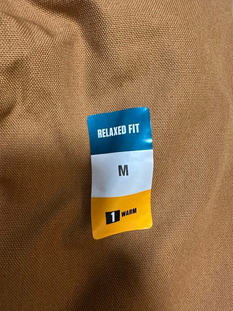 Carhartt Detroit jacket ライナー付 現行モデル