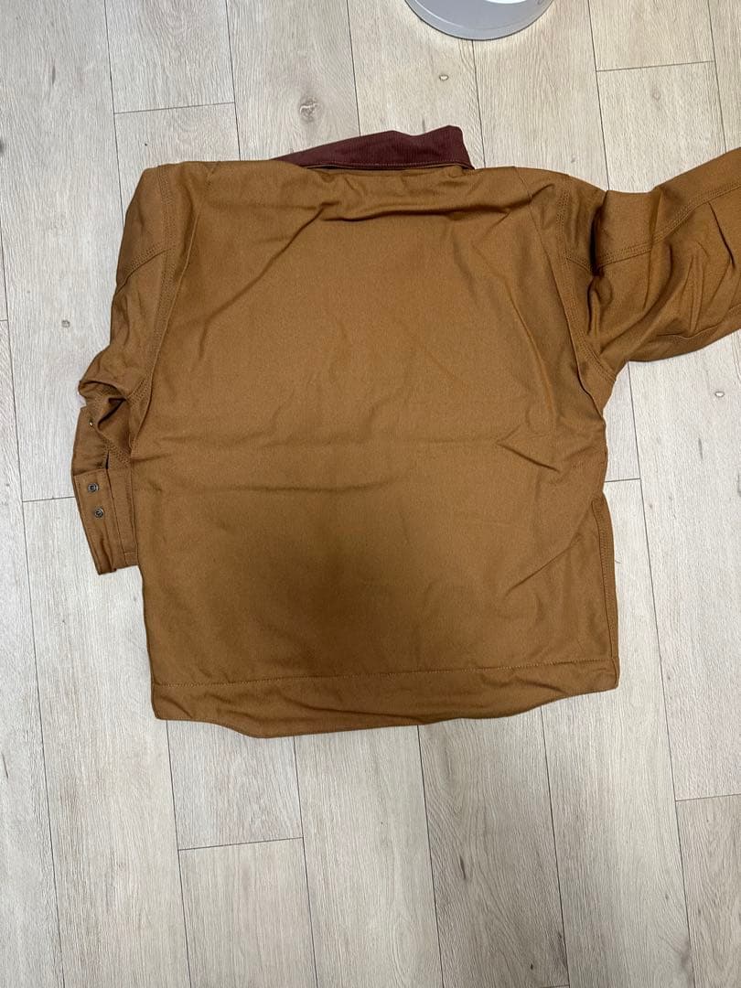 Carhartt Detroit jacket ライナー付 現行モデル