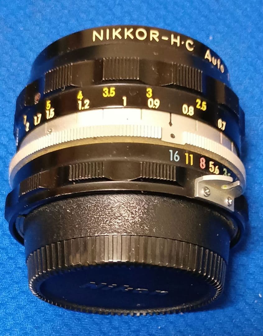 Nikon 単焦点レンズセット 50mm 28mm 55 mmマイクロ