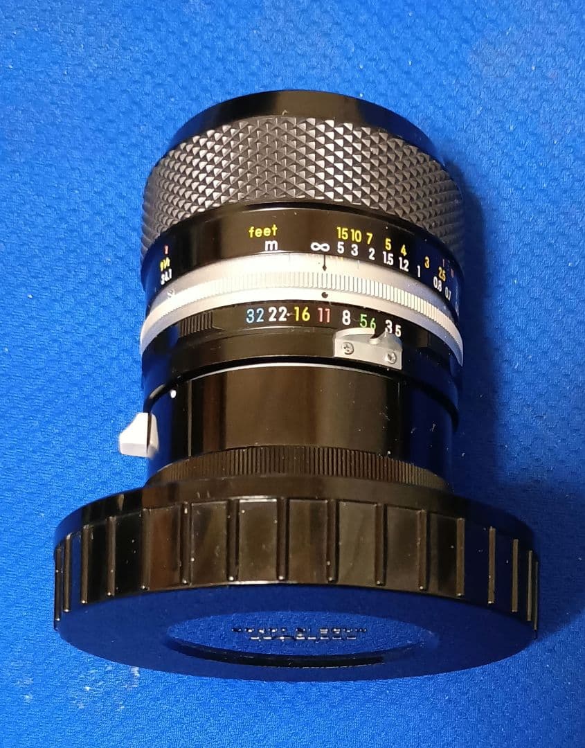 Nikon 単焦点レンズセット 50mm 28mm 55 mmマイクロ