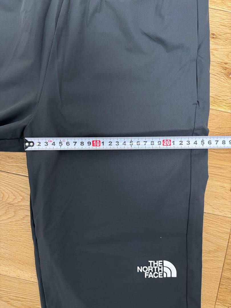 THE NORTH FACE ジャージ上下セット ブラック