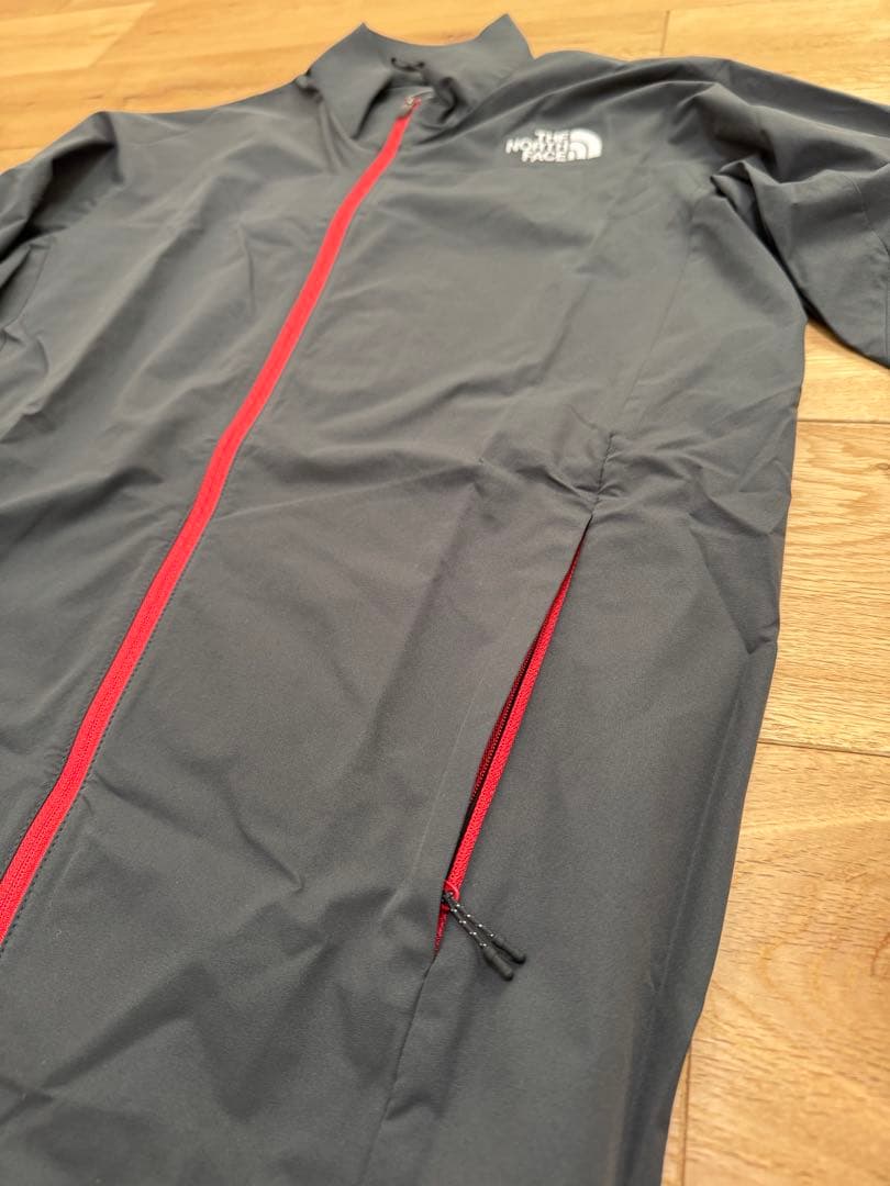 THE NORTH FACE ジャージ上下セット ブラック