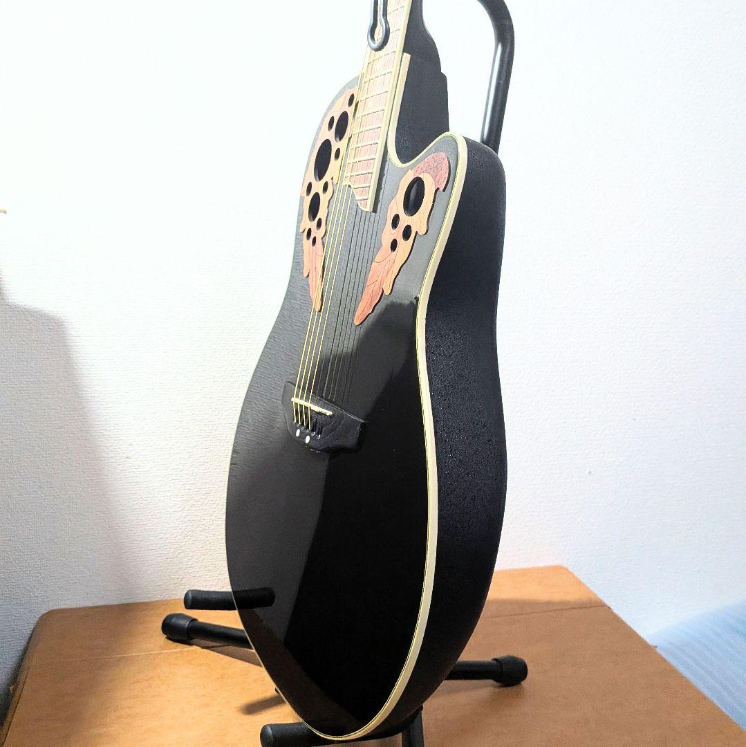 訳アリ美品　Ovation オベーション AE148 エレアコ アコギ