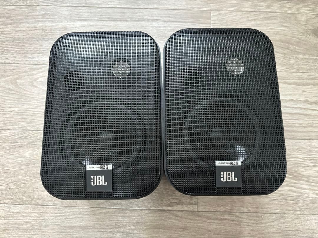 スピーカー・ウーファー JBL Control 1