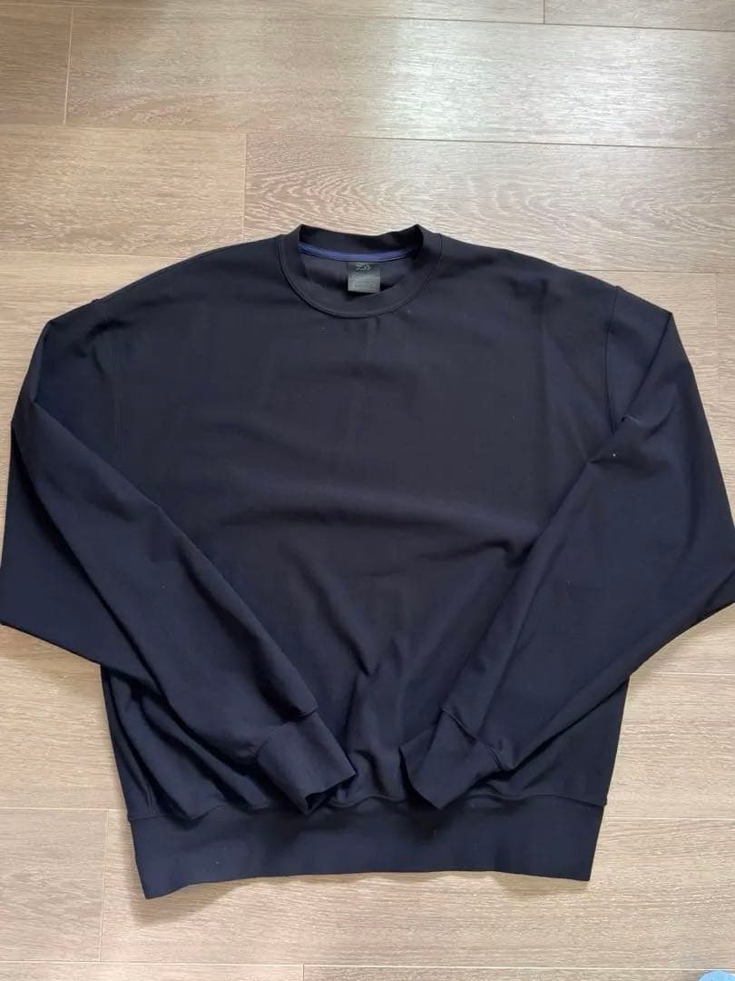 DAIWA PIER39 TECH SWEAT 3点セット M 上下＋クルー