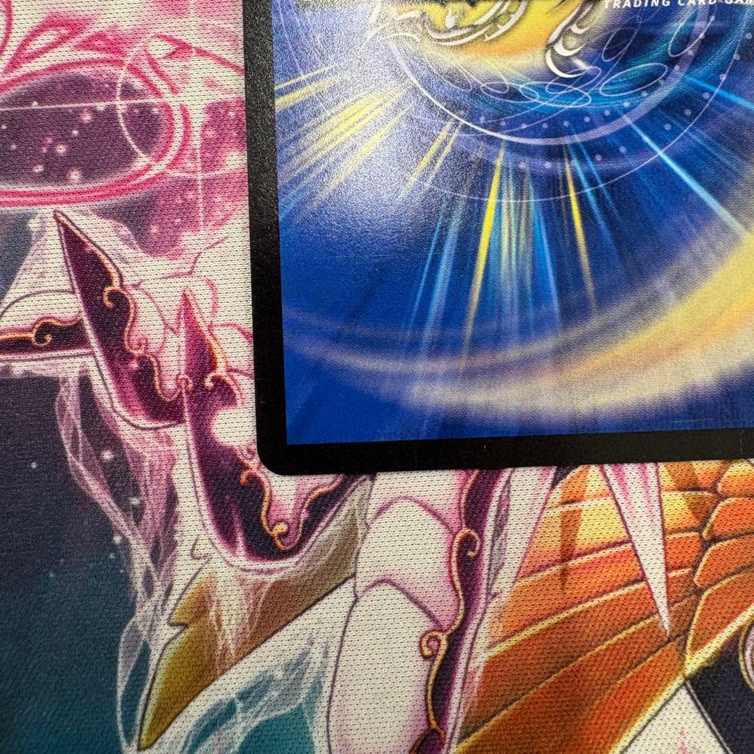 【匿名配送】絶頂神話カツムゲン　金シークレット　1枚