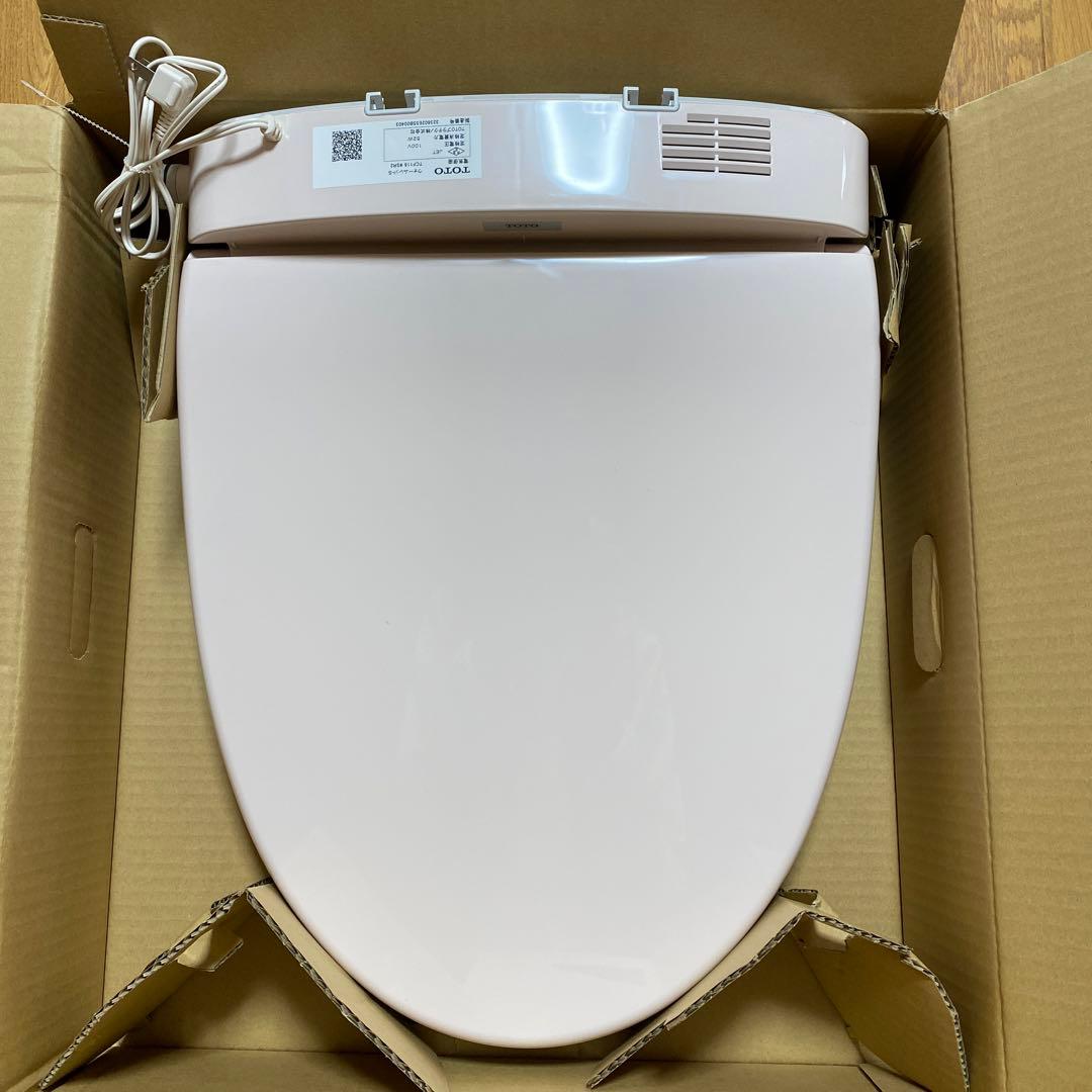 TOTO暖房便座　未使用
