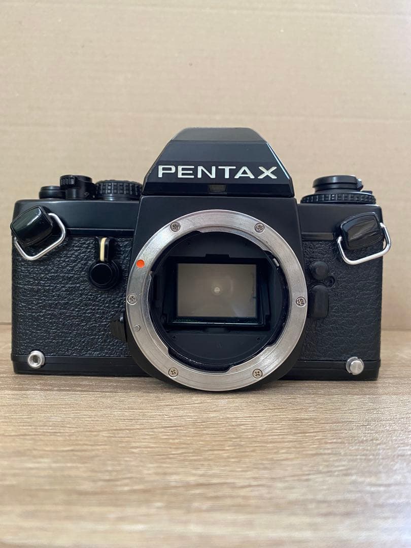 PENTAX LX 後期