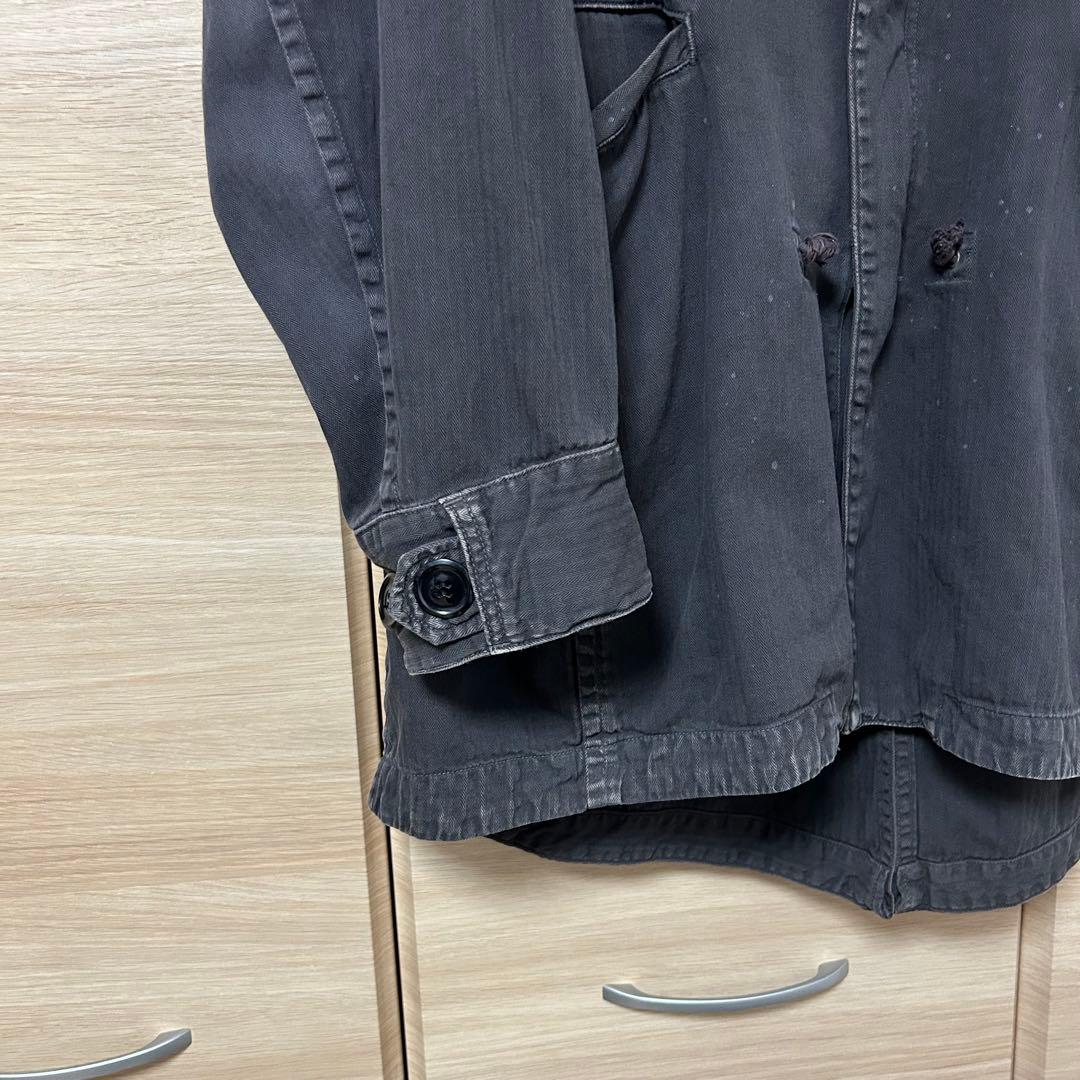 メガロドン　undercover 11ss