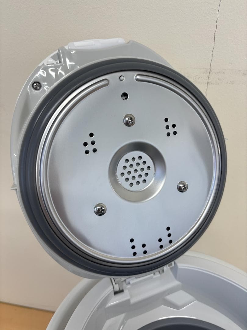 未使用品★象印【EE-DF50-WA】スチーム式加湿器 ホワイト