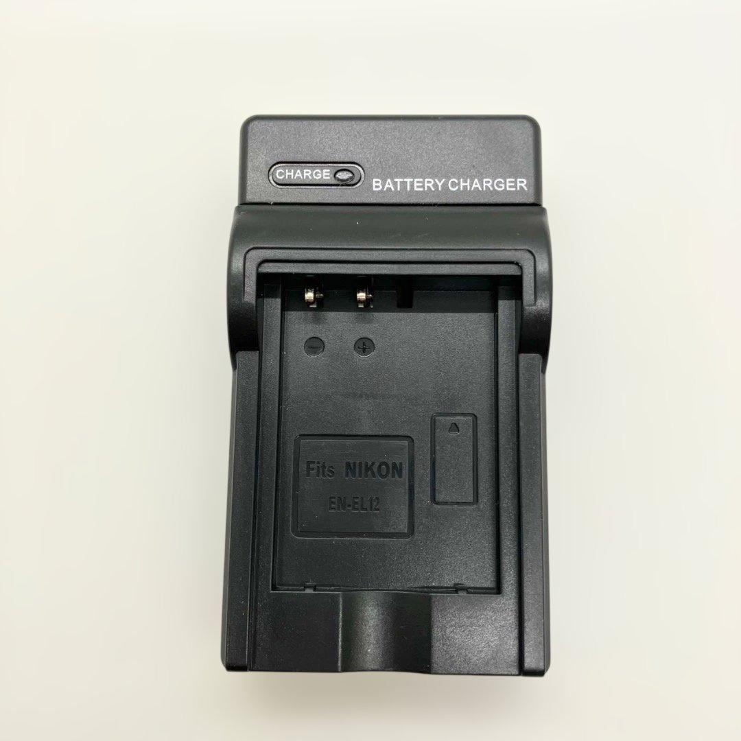 美品✨Nikon COOLPIX AW100 防水デジタルカメラ 送料無料 匿名