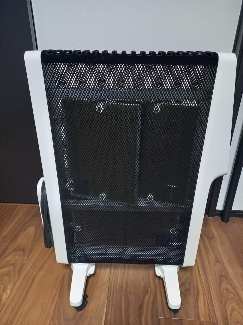 最新現行モデル　siroca シロカ 遠赤軽量ヒーター SN-M451 24年製