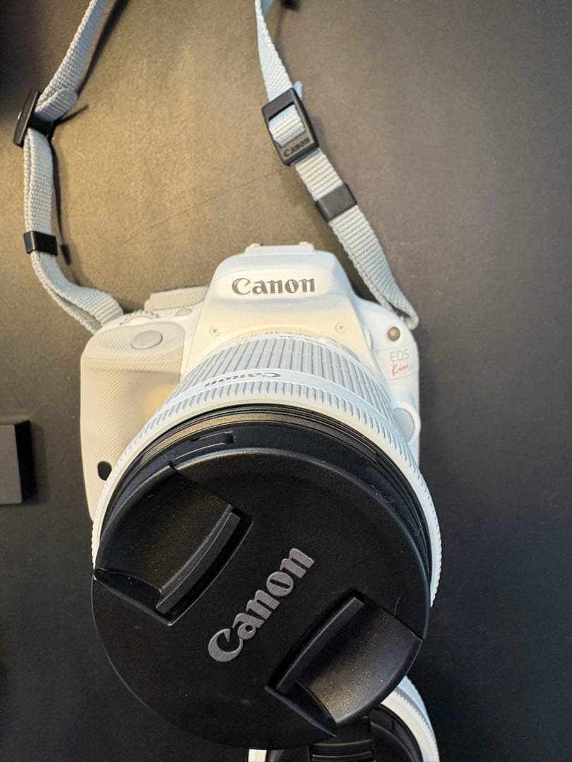 Canon EOS Kiss X7 ホワイト 箱付き