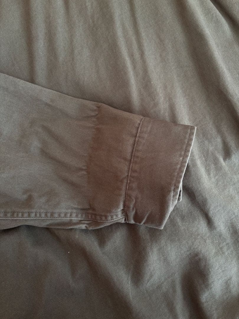 overlap.clothing / ミリタリージャケット