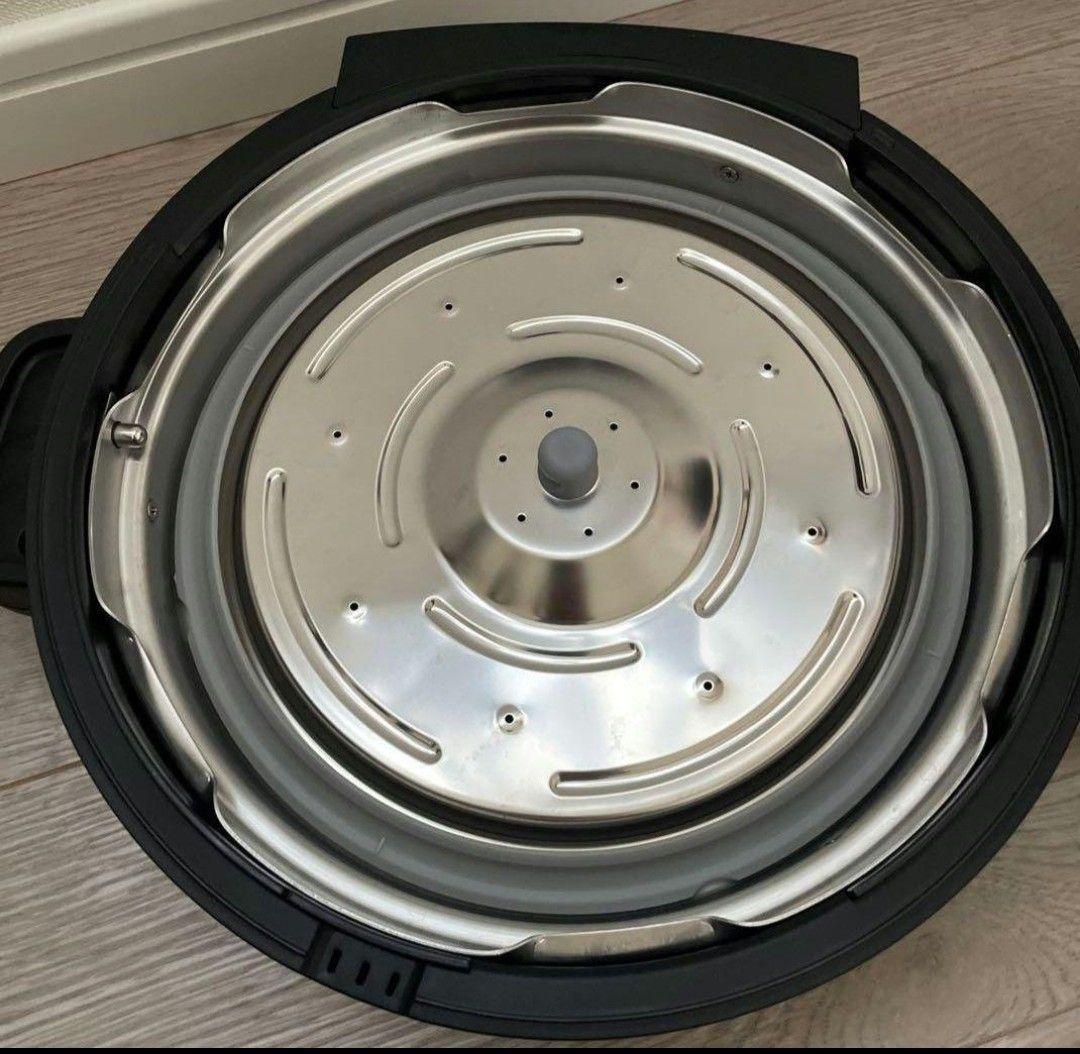 【2025年製】パナソニック NF-PC400-K電気圧力鍋　美品