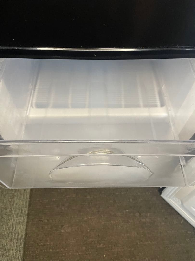 2024年製 YAMAZEN 家電2点セット 冷蔵庫 洗濯機