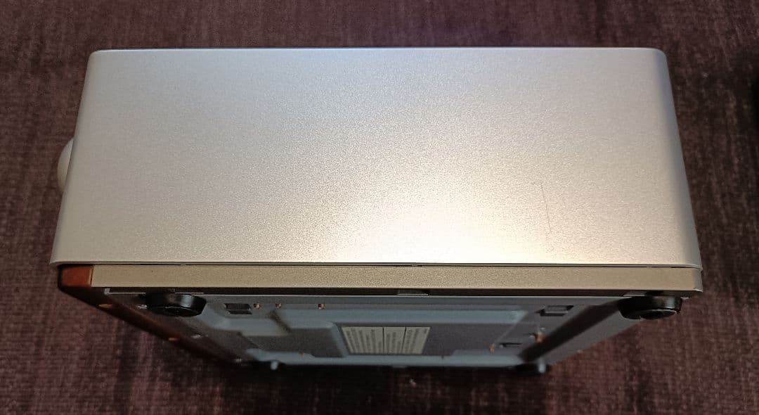 Victor JVC EX-A1 ミニコンポ ・ウッドコーンスピーカー　美品