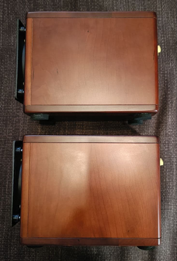 Victor JVC EX-A1 ミニコンポ ・ウッドコーンスピーカー　美品