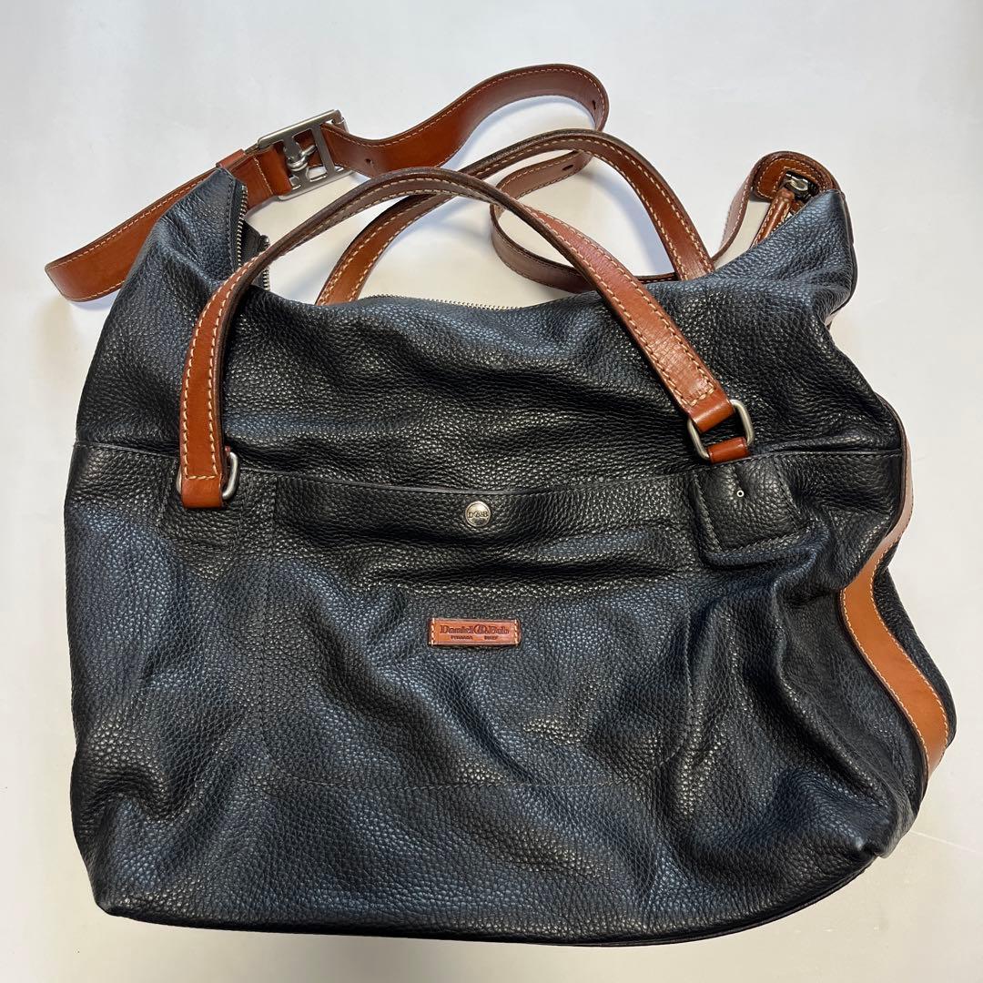 ひ*ち様 ダニエルアンドボブのショルダーバッグ