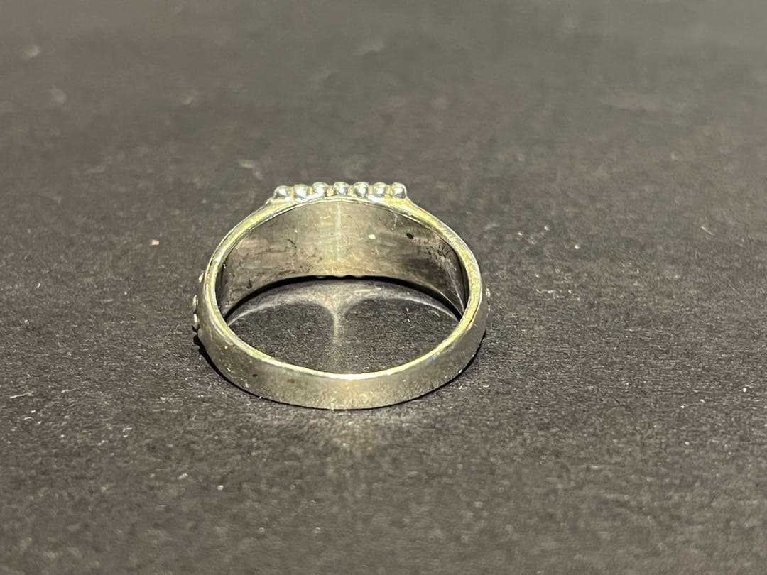 ゴルチエリング Jean Paul GAULTIER シルバー　svリング