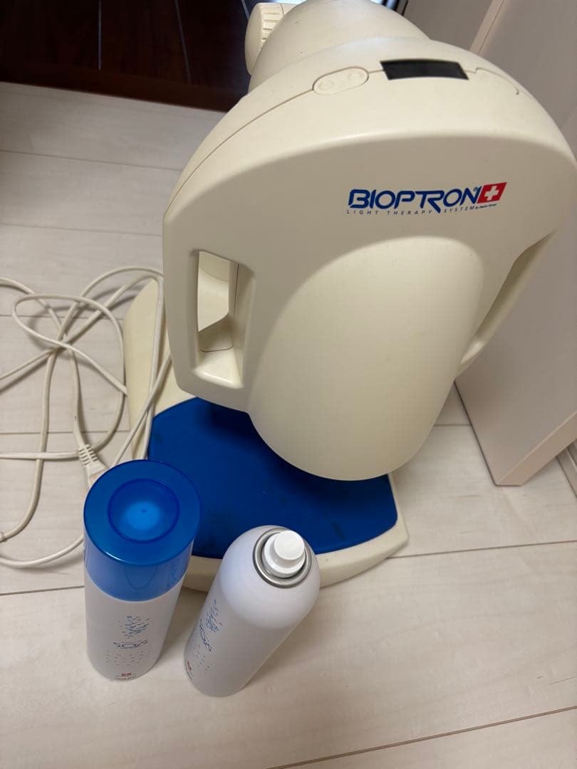 バイオプトロン・スウォッツ2本付き