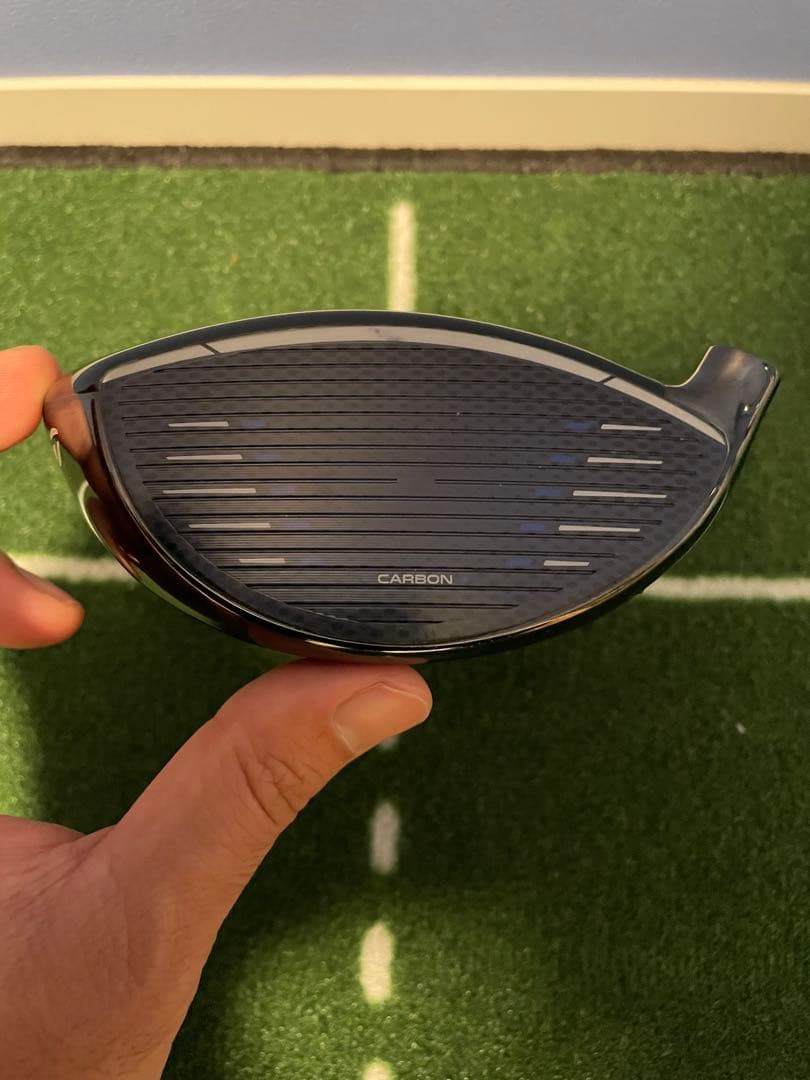 TaylorMade Qi10 MAX 9.0度 ドライバー