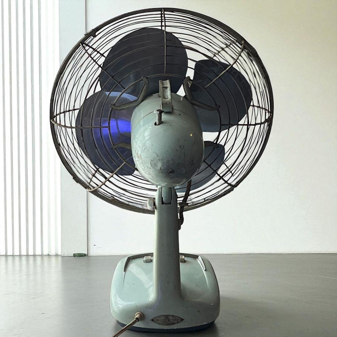 カヨ　昭和レトロ　東芝扇風機