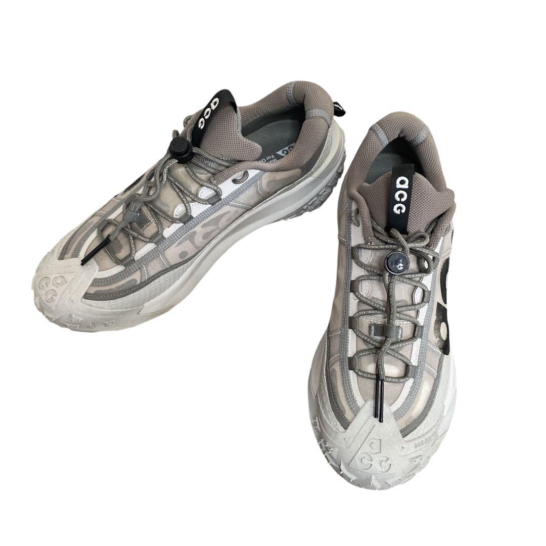 美品NIKE ACG MOUNTAIN FLY 2 LOW IRON ORE