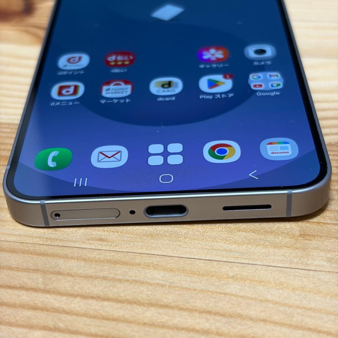 スマートフォン本体 77605 Samsung Galaxy S25 256GB