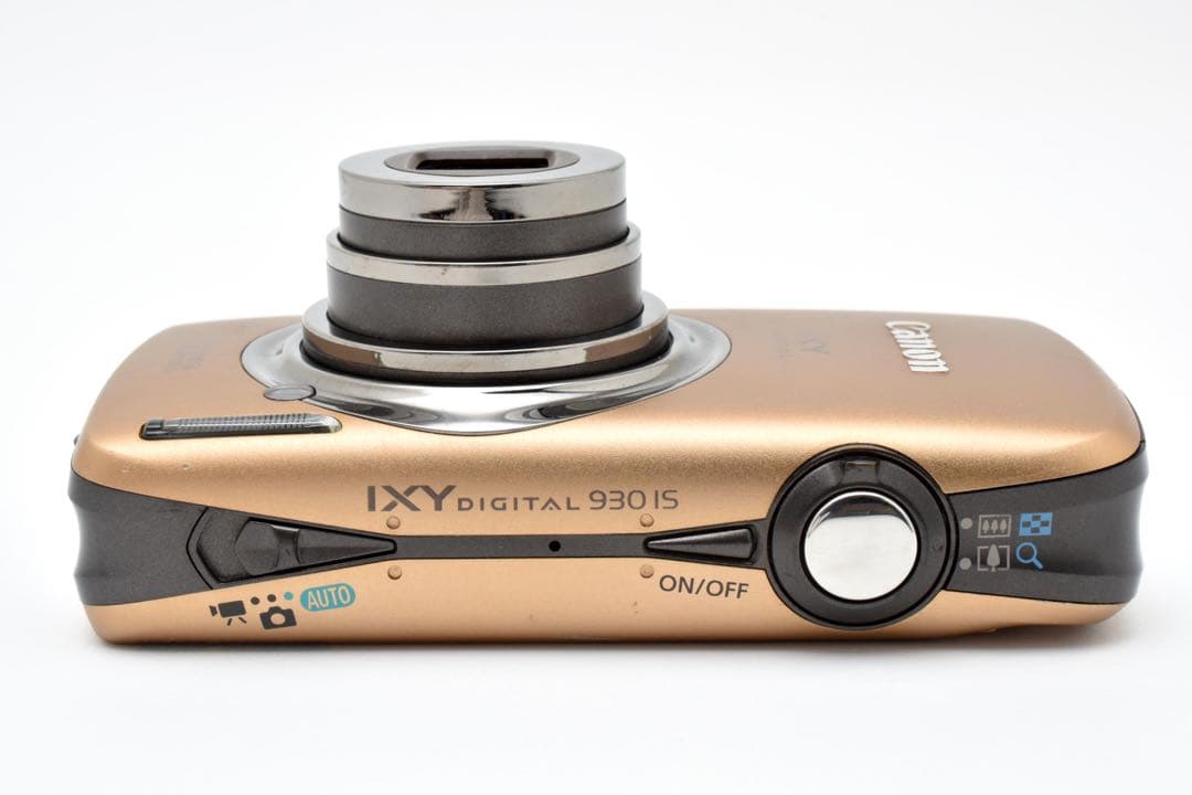 Canon IXY DIGITAL 930 IS コンパクトデジタルカメラ