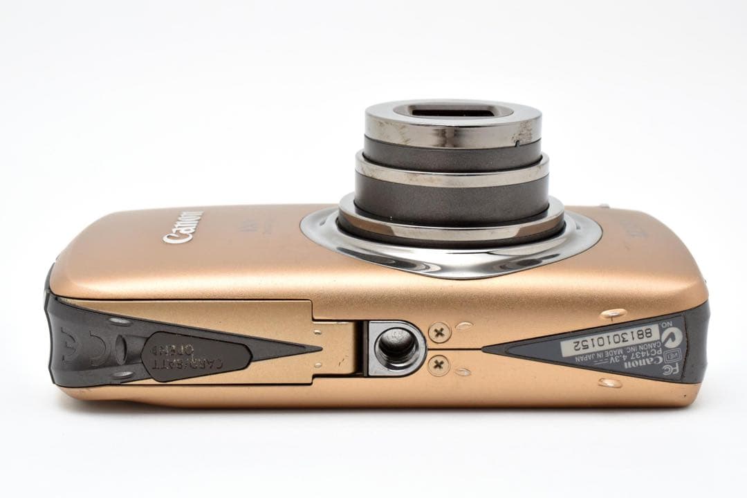 Canon IXY DIGITAL 930 IS コンパクトデジタルカメラ