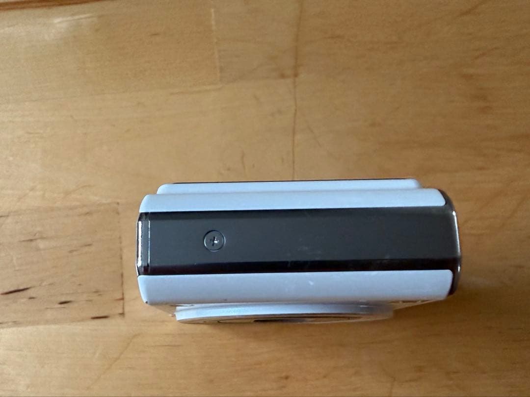 Panasonic LUMIX DMC-FX35 ホワイト