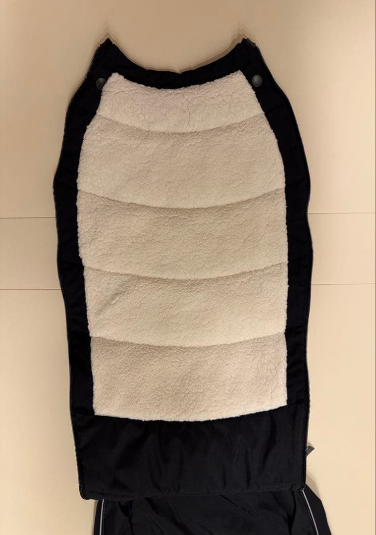 サイベックス　プラチナムフットマフ　セピアブラック