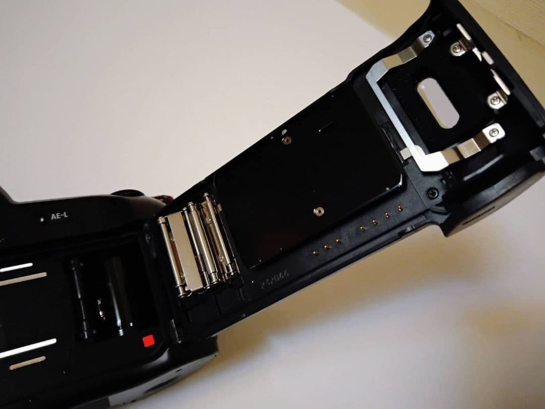 ★Nikon ニコン F90X フィルムカメラ　動作確認済み！ 一眼レフカメラ