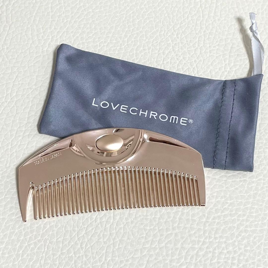 ラブクロム K24GPツキ ローズゴールド