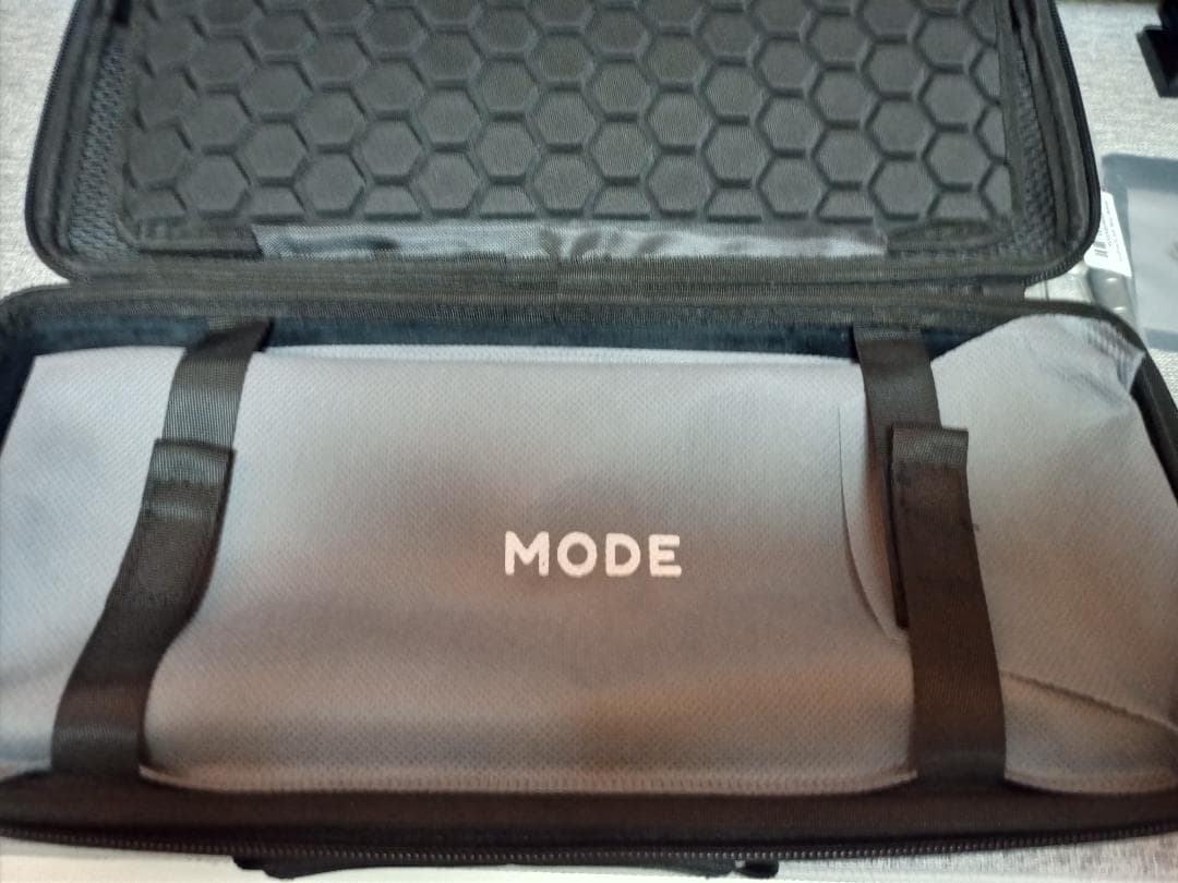 MODE SixtyFive 2024 自作キーボード