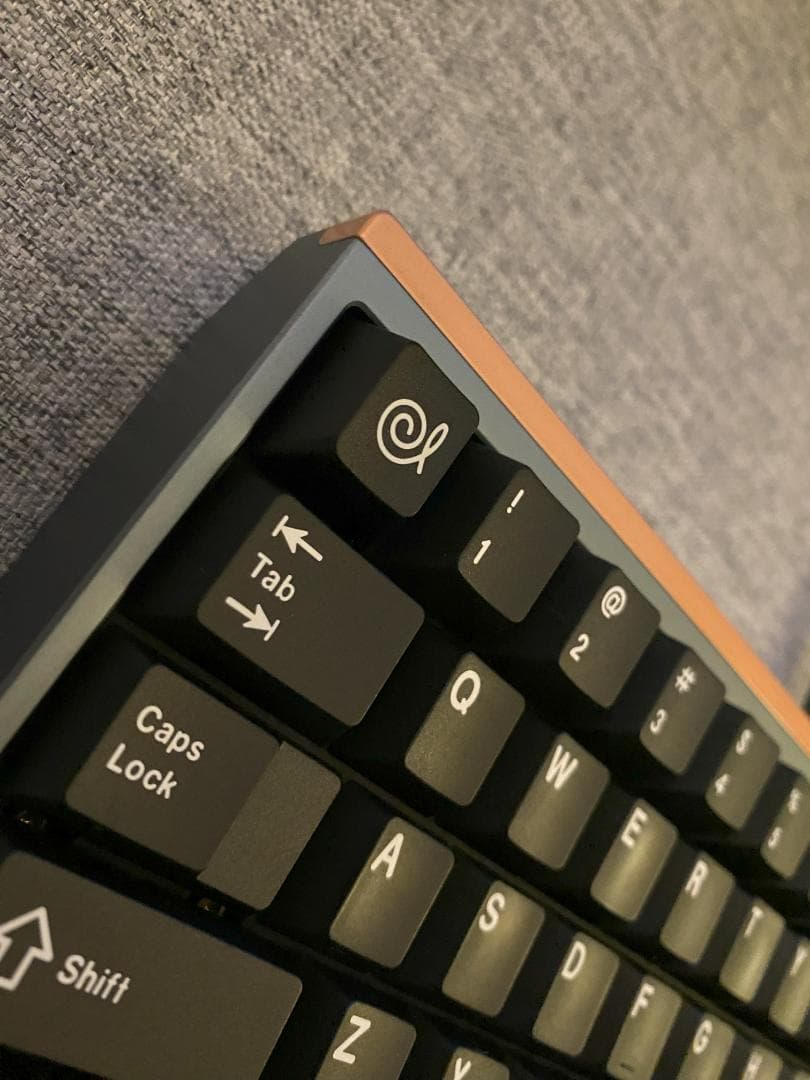 MODE SixtyFive 2024 自作キーボード