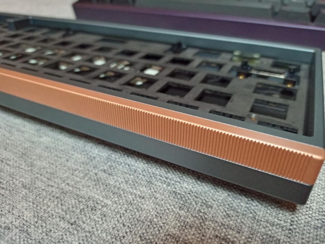 MODE SixtyFive 2024 自作キーボード