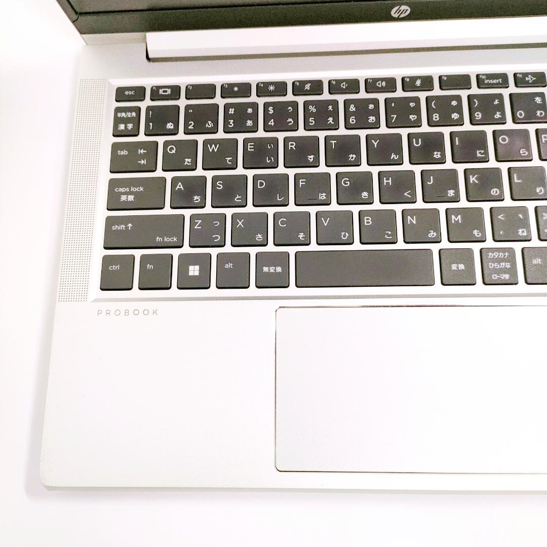 第11世代i5✨️16GB/SSD/HP/カメラ付き小型ノートパソコン/オフィス