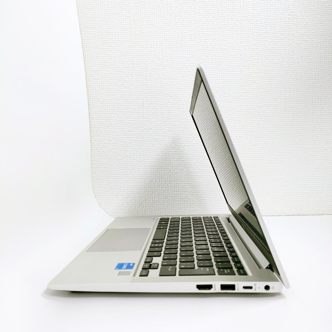 第11世代i5✨️16GB/SSD/HP/カメラ付き小型ノートパソコン/オフィス