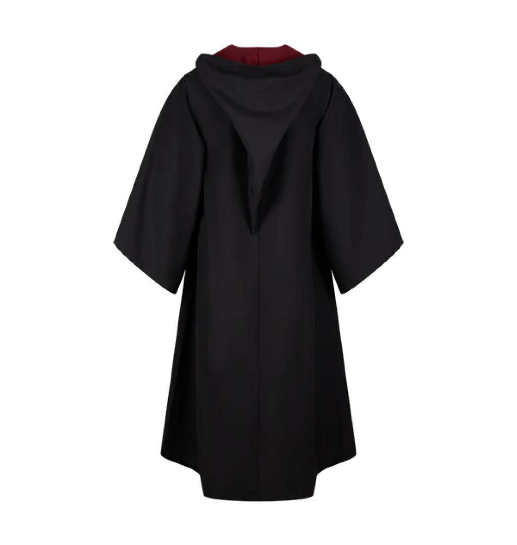 ハリー・ポッター ローブ 〈グリフィンドール〉＋ネクタイ〈グリフィンドール〉