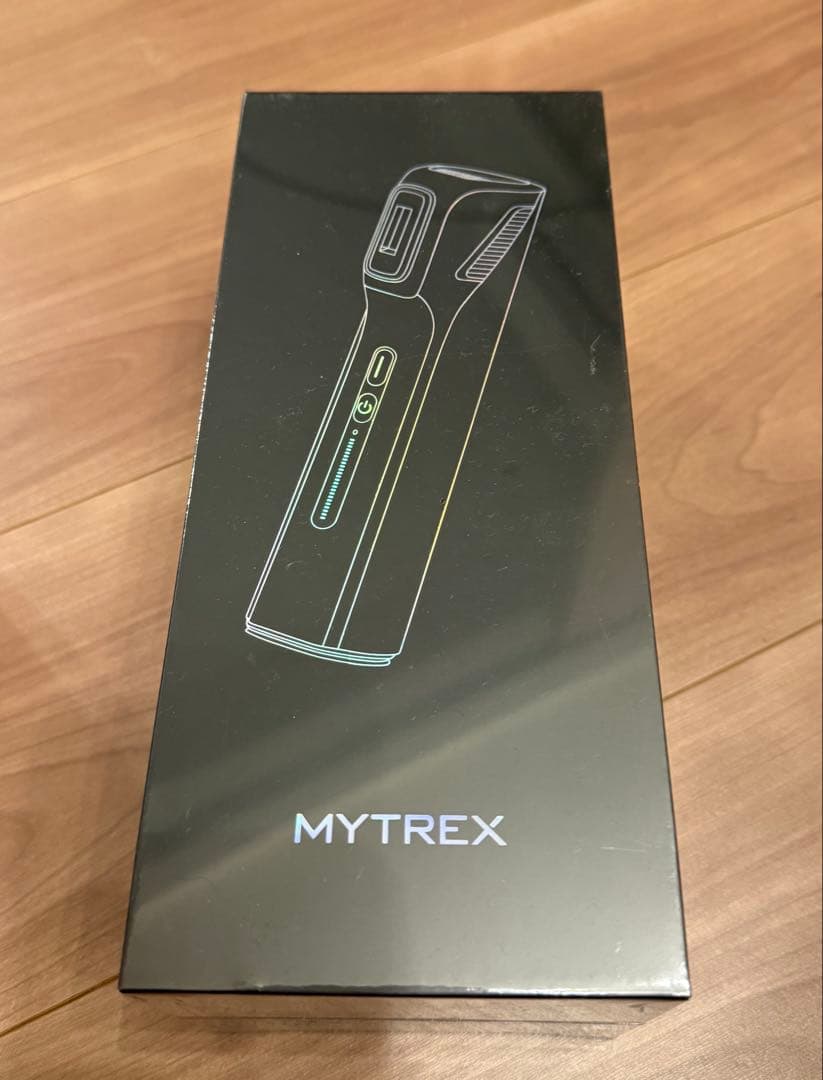 MYTREX MiRAY AIR 脱毛器