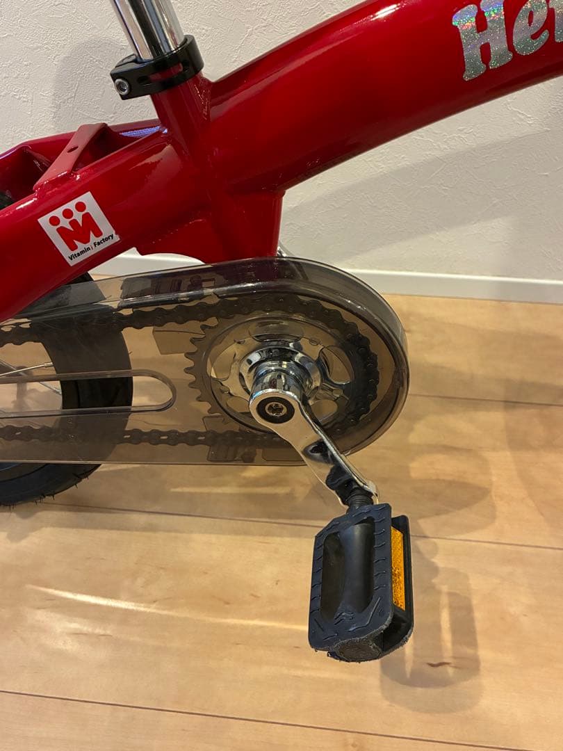 へんしんバイク　14インチ