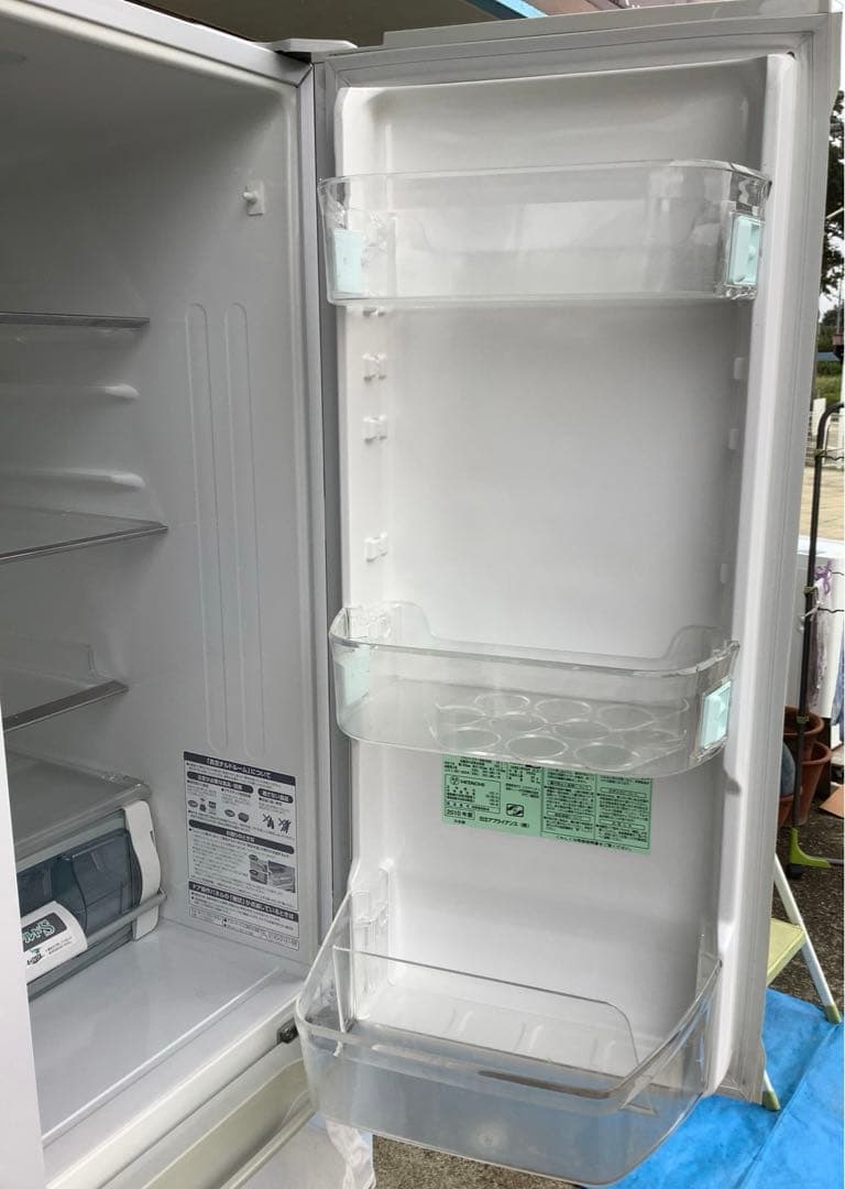 MyuIchi 日立6ドア冷凍冷蔵庫 R-SF52ZM 520L 10年製