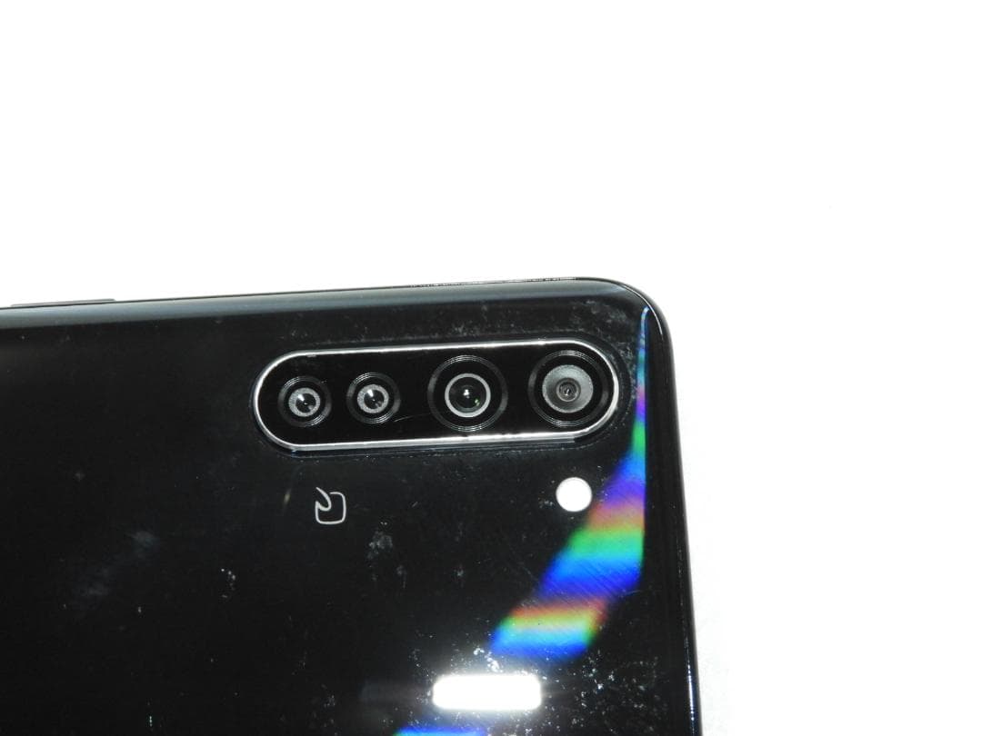 OPPO Reno3 A 128GB CPH2013 ブラック SIMフリー