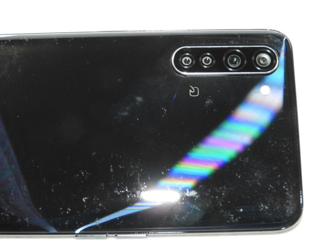 OPPO Reno3 A 128GB CPH2013 ブラック SIMフリー